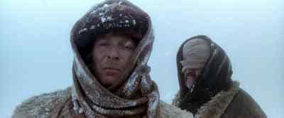 God's holy trousers. - The Man Who Would Be King