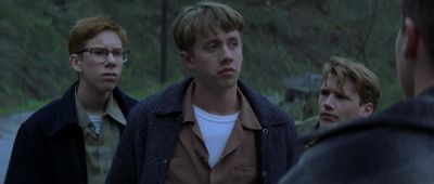 God's honest truth Homer - October Sky