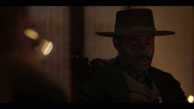 God's never been further
from my grasp. - Lawmen: Bass Reeves