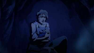 Gods of Olympus, please, please help me. - Blood of Zeus
