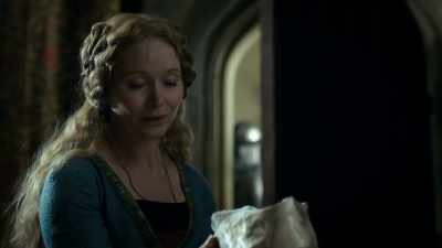 God's ways are strange indeed - The White Princess