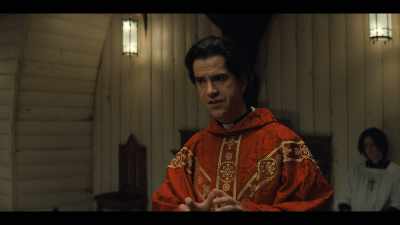 God's will dictates morality, - Midnight Mass