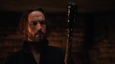 God's wounds. - Sleepy Hollow
