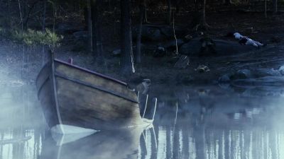 God's wounds... - Sleepy Hollow