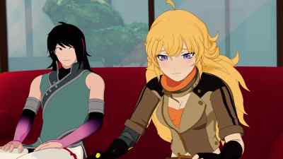 Gods... - RWBY