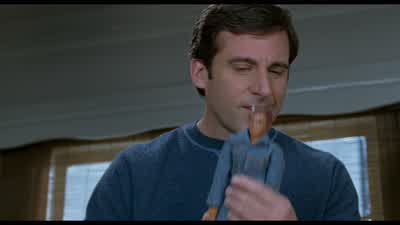 Godspeed, Col. - The 40 Year Old Virgin