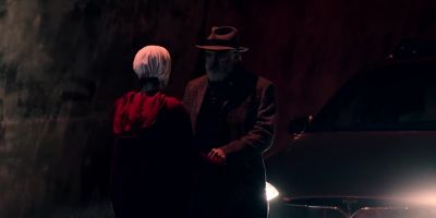 Godspeed. - The Handmaid's Tale