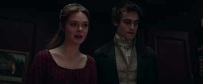 GODWIN: Do you really think you can
withstand the consequences of this? - Mary Shelley
