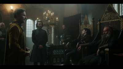 Godwin, when I challenged
the Vikings on the bridge, - Vikings: Valhalla