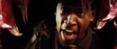 Godzilla ain't got shit on me - Snake Outta Compton
