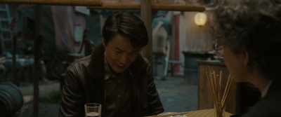 - Godzilla could be here any minute.
- It must be Tachibana! - Godzilla Minus One