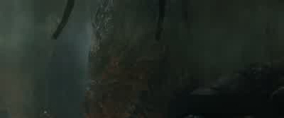Godzilla's radiation's reaching critical mass. - Godzilla: King of the Monsters