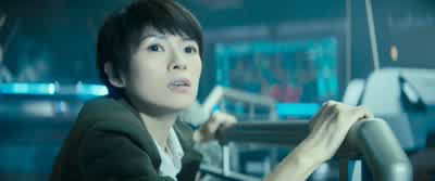 Rick Godzilla's radiation's reaching critical massSix minutes until he blows - Godzilla: King of the Monsters