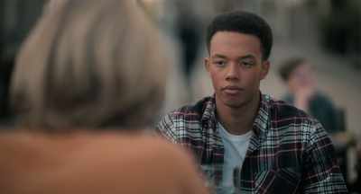 Godzu, a huge square
full of bars and students. - Sage homme