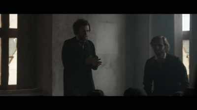 Goebbels permitted the film - The Young Karl Marx