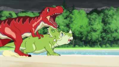 Goer, take care - Doraemon: Nobita's New Dinosaur