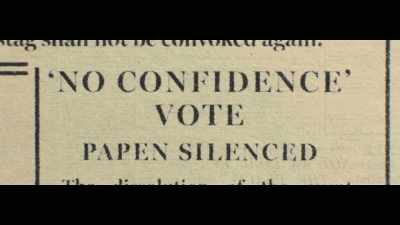 Goering looks at them, reads them,
laughs, and says, - Rise of the Nazis