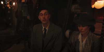 # Goering has only got one ball - Agatha and the Midnight Murders