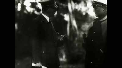 Goering, the head of the Luftwaffe, - The Buildings That Fought Hitler