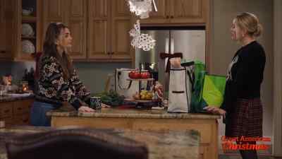 Goes against the sister rules. - A Little Women's Christmas