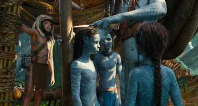 Goes by too fast. - Avatar: The Way of Water