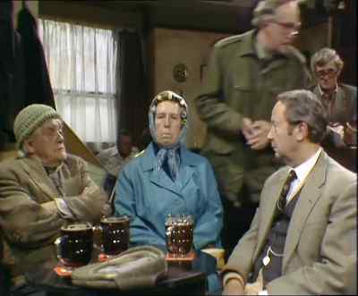 Goes it? Oh, great. - Last of the Summer Wine