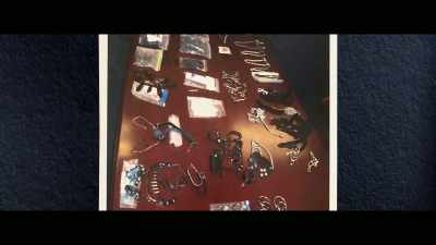 Goes on and on and on. - Who Killed Robert Wone?