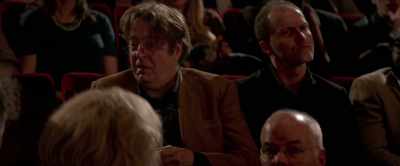 Goes rather against the grain,
being a critic, doesn't it? - The Hippopotamus
