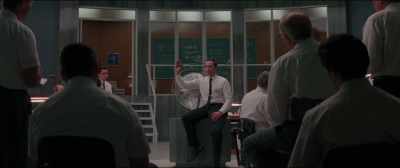 Goes up, delivers the capsule
into an elliptical orbit. - Hidden Figures