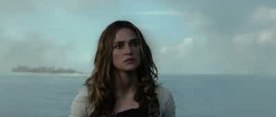Goes with your black heart. - Pirates of the Caribbean: The Curse of the Black Pearl