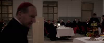 Goffredo. - Conclave
