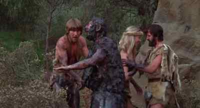 - Gog! - Caveman