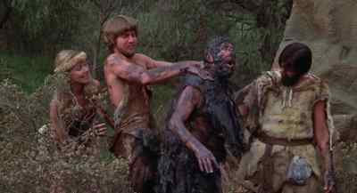 - Gog!
- Tala! - Caveman