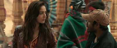 Goggle Baba, Space Baba, Bengali Baba,
Yoda Baba, tantric and Nath Panthi. - Bhoot Police