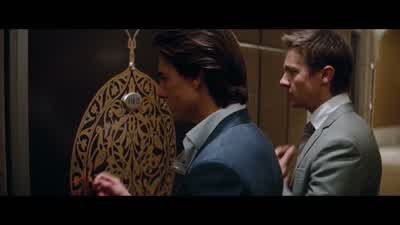 Goggles. - Mission: Impossible - Ghost Protocol