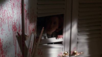(Gogolak screaming) - The X-Files