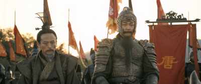 Goguryeo cavalry unit's morale is high. - The Great Battle