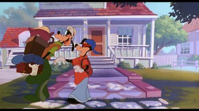 Goin' somewhere - A Goofy Movie