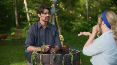 Goin' to the fair - The Heiress and the Handyman