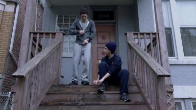 Going for a run? - Shameless