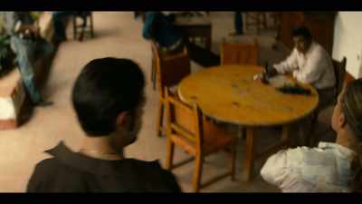 Going for a walk, Tony. - Narcos: Mexico