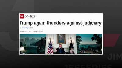 GOING AFTER THE JUDICIARY AND - The Jim Jefferies Show