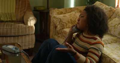 Going to America was your dream. Not mine. - Little America
