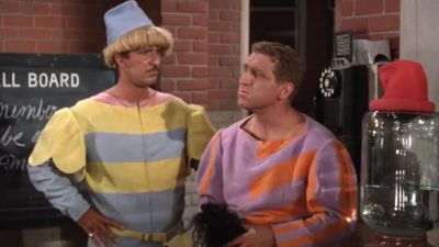 Going away is such sweet sorrow - Kiss Me Kate