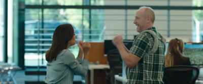 - Going away?
- Yup. He's over there. Yeah. - Unplugging