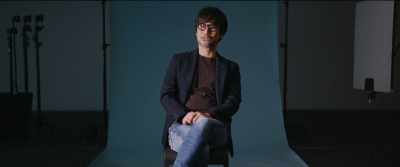 Going back a bit,
in 1986 when I started my career, - Hideo Kojima: Connecting Worlds
