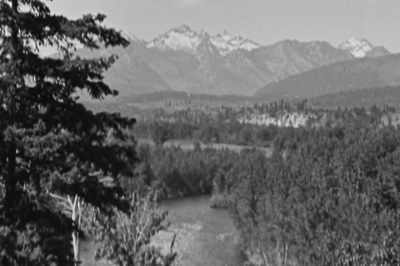 Going back a ways,
this is really the place in
Montana - Artifishal