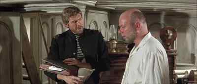 - Going back to England, Captain?
- England, yes. - A High Wind in Jamaica