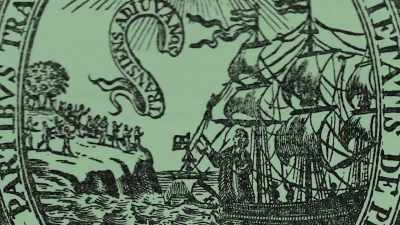 Going back to the 1600s, the US Colonies - Woodlands Dark and Days Bewitched: A History of Folk Horror