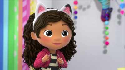 Going back to the Kitchen,
where it all started! - Gabby's Dollhouse